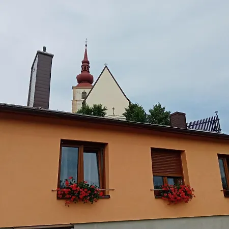 Apartmán Pod Kostelem Strazov