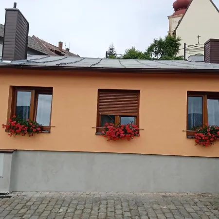 Apartment Pod Kostelem