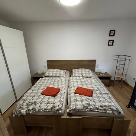 Pod Kostelem Apartment Strazov