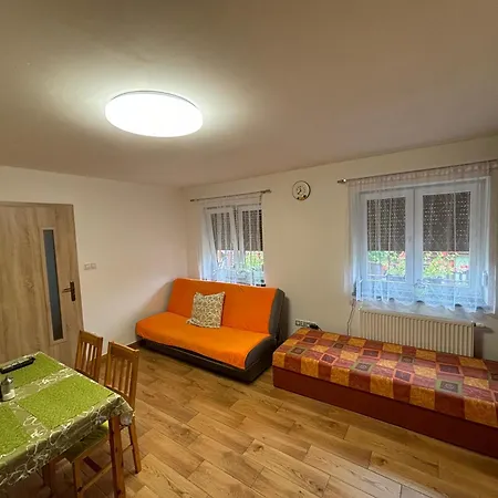 Apartmán Pod Kostelem *