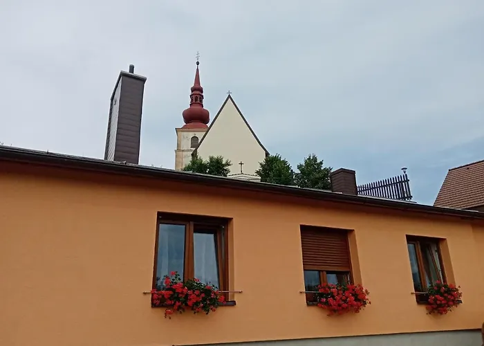 Appartement Pod Kostelem Strazov