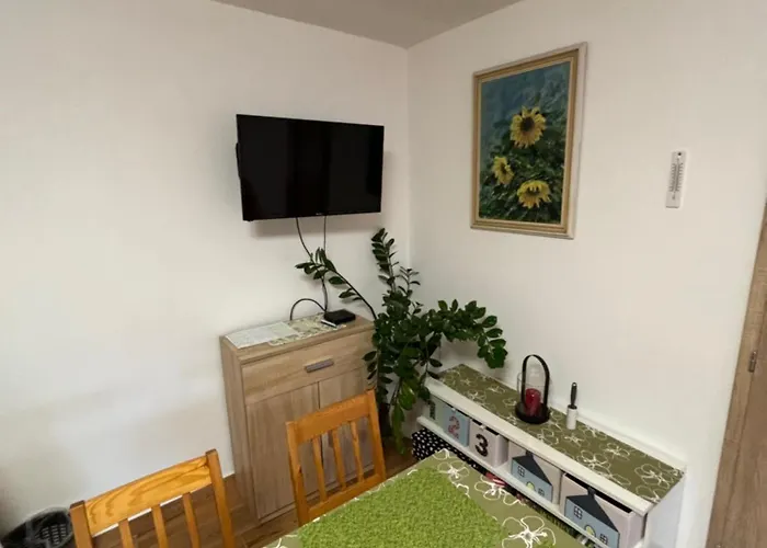 Appartement Pod Kostelem *