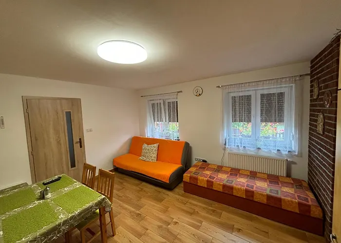 Appartement Pod Kostelem *